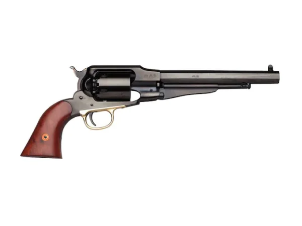 Uberti 1858 remington black powder revolver 44 caliber - image 2