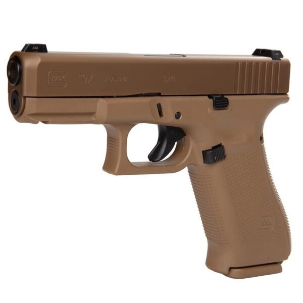 Glock 19x - 9mm - 10rd