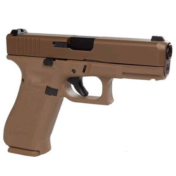 Glock 19x 9mm 10rd gns coyote main 2