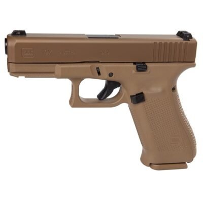 Glock 19X 9mm 10rd GNS Coyote main 3