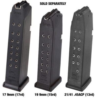 Glock Factory High Capacity Magazines main 0001