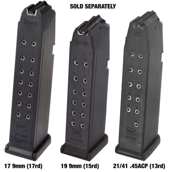 Glock factory high capacity magazines main 0001