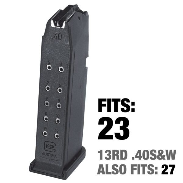 Glock factory high capacity magazines main 06