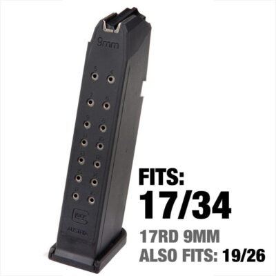 Glock factory high capacity magazines main 1 1