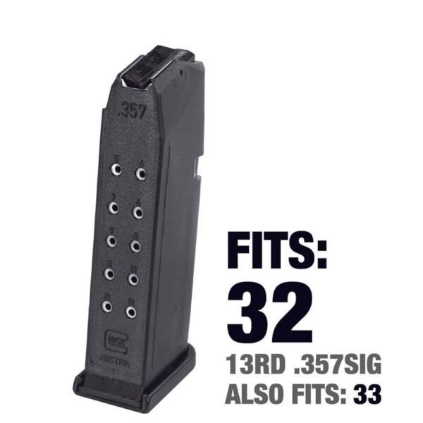 Glock factory magazine - image 2