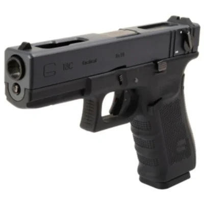 G18c black