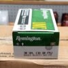 Remington. 38special 130gr fmj case of 500 rounds