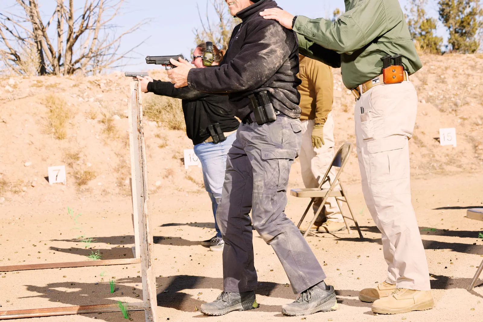 Tactical Training GUNSITE 1136