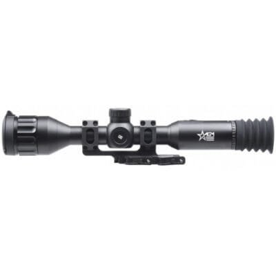 AGM Adder Thermal Scope, 4 32x50mm, Black, Multi Reticle