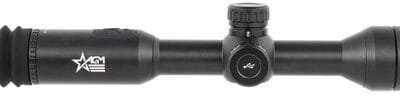 AGM Adder TS35 384 Thermal Scope, 3 24x35mm, Black, Multi Reticle