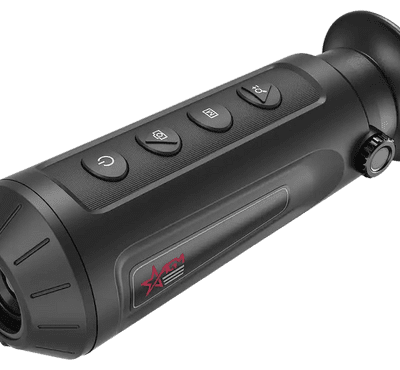 AGM Global Vision Taipan Thermal Monocular, Black, 1 8x