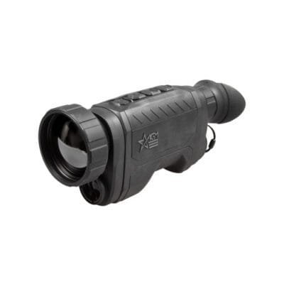 AGM ReachIR 50 640 Thermal Monocular, 3 24x50mm, Black, Laser Range Finder