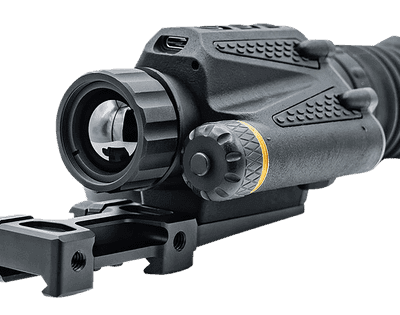 Armasight collector 640 thermal weapon sight, 1 4x25mm, black