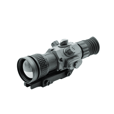 Armasight contractor 320 thermal scope, 6 24x50mm, black, multi reticle