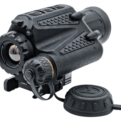 Armasight Jockey 320 Thermal Scope, 1 4x25mm, Black