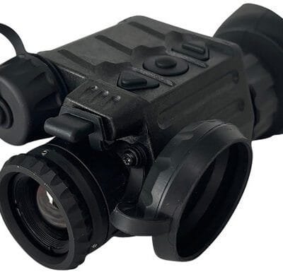 Armasight Sidekick 640 Thermal Monocular,1x19mm, Black, Multi Reticle