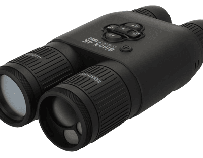 ATN Corp BinoX 4K Night Vision Binocular, 4 16x65mm, Black, Laser Rangefinder