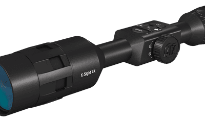 ATN Corp X Sight 4K Pro 5 20x70mm, Black, Multi Reticle