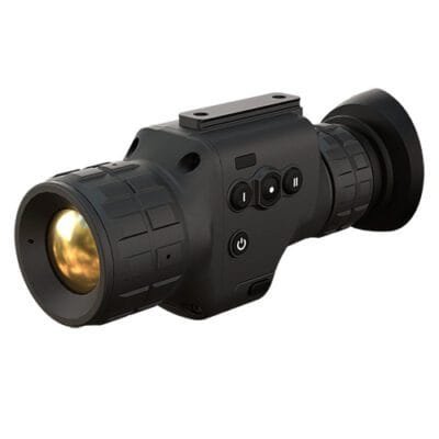 Atn odin lt 320 thermal scope, 3 6x25mm, black