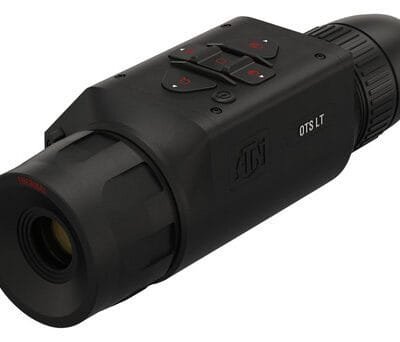 Atn ots lt 320 thermal monocular, 2 4x19mm, black