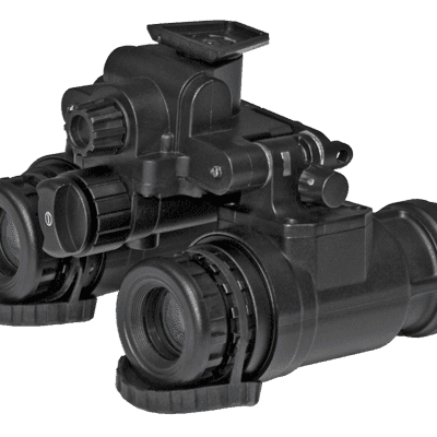 ATN PS31 3 Night Vision Goggles, 1x64 72 Ip/mm, Black, A Grade Resolution