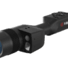 ATN X Sight 5 Hunting Scope, 3 15x30mm, Black, Multi Reticle, Laser Rangefinder