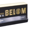 Belom ammo tactical, 7. 62x39mm, 123gr, fmj 20rd box