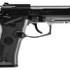 Beretta 80X Cheetah Gray 380 ACP, 3.9" Barrel, Gray, Optic Ready, 13rd