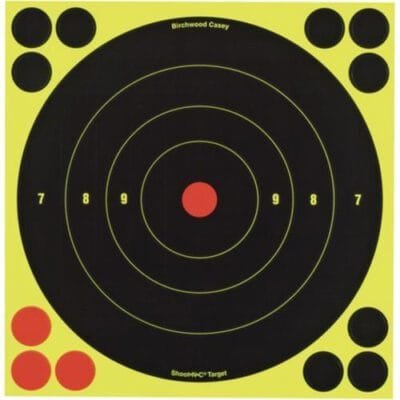 Birchwood Casey Shoot-N-C Targets 25 Pack