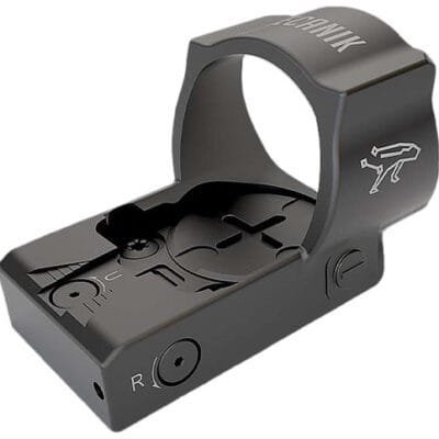 Canik mecanik mo3 reflex sight, 6 moa red dot, black