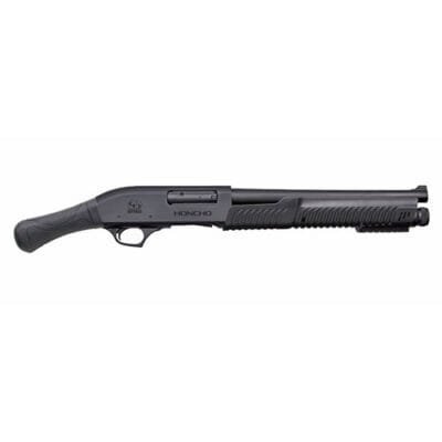 Charles Daly Honcho Tactical 12 Ga, 3" Chamber 14" Barrel, Synthetic Bird's Head Grip, 5rd