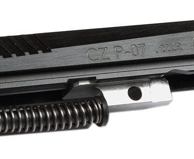 Conversion pistolet CZ P07 22LR