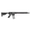 Del Ton Sierra 316L M LOK 5.56/.223, 16" Barrel, 6 Pos Stock, 15" M Lok Black, 30rd