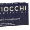 Fiocchi 9mm 115gr, fmj, 50rd box