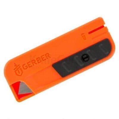 Gerber Vital Replacement Blades, Folding, 12ct, Orange