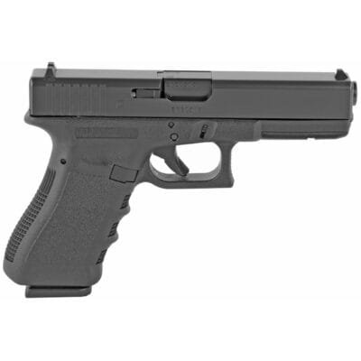 Glock 17 blk ca