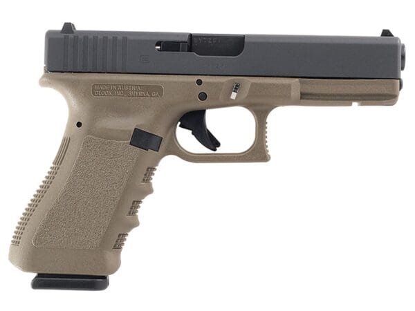 Glock 17 odg ca