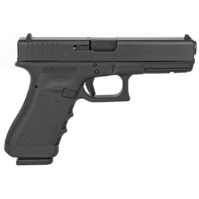 Glock 22 blk ca