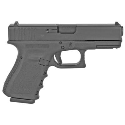 Glock 23 blk ca