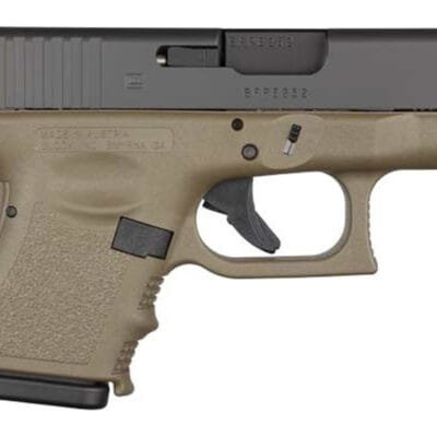 Glock 26 odg ca