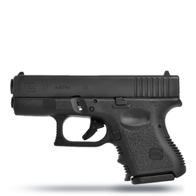 Glock 27 BLK CA