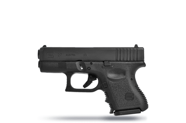 Glock 27 blk ca