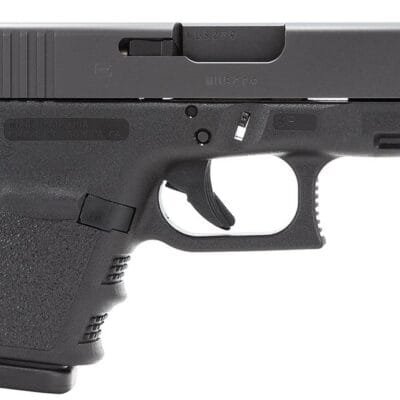 Glock 29sf blk ca