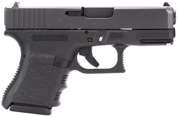 Glock 29sf blk ca