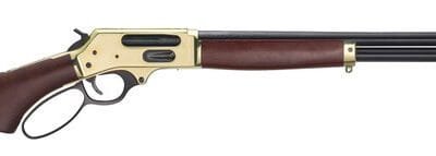 Henry Lever Action Axe 410 Gauge, 15.4" Barrel, 2.5", American Walnut, 5rd