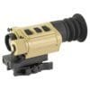 iRay USA RICO MICRO Thermal Monocular, 1x25mm, Tan, Multi Reticle