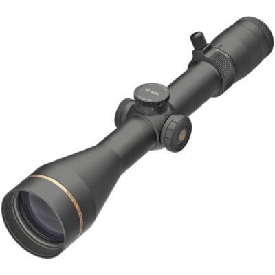 Leupold vx 3hd scope, 3. 5 10x50mm, black, illuminated firedot twilight hunter reticle