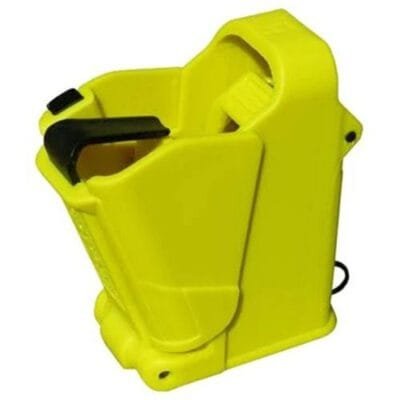 MagLula Ltd. UpLULA Pistol Magazine Loader and Unloader Lemon Yellow