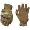 Mechanix Fast Fit Tactical Gloves, Medium, Multicam