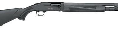 Mossberg 940 Pro Tactical 12 Ga, 18.5" Barrel, 3", FO Front, Black, 7rd